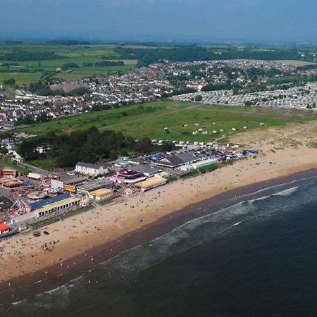 Sea Breeze Apartments Porthcawl Exterior foto