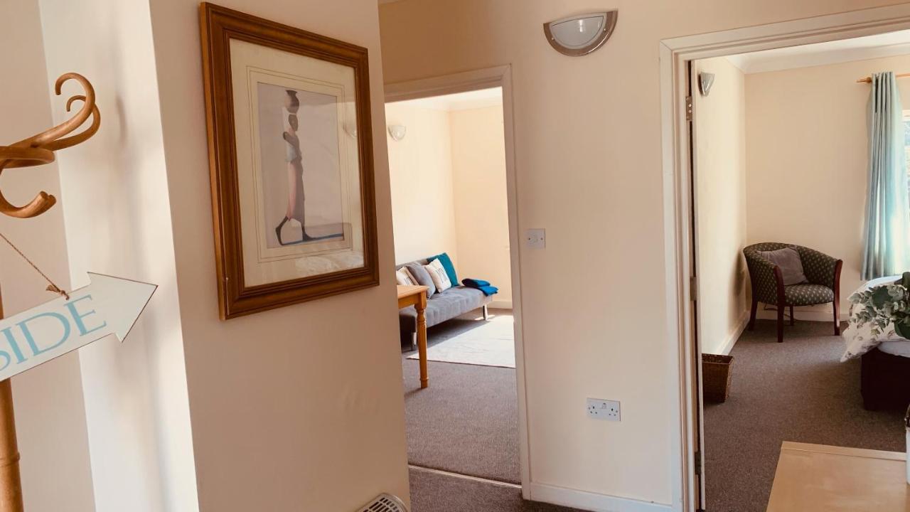 Sea Breeze Apartments Porthcawl Exterior foto